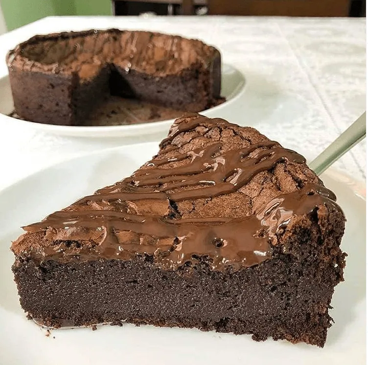 Brownies sem açúcar